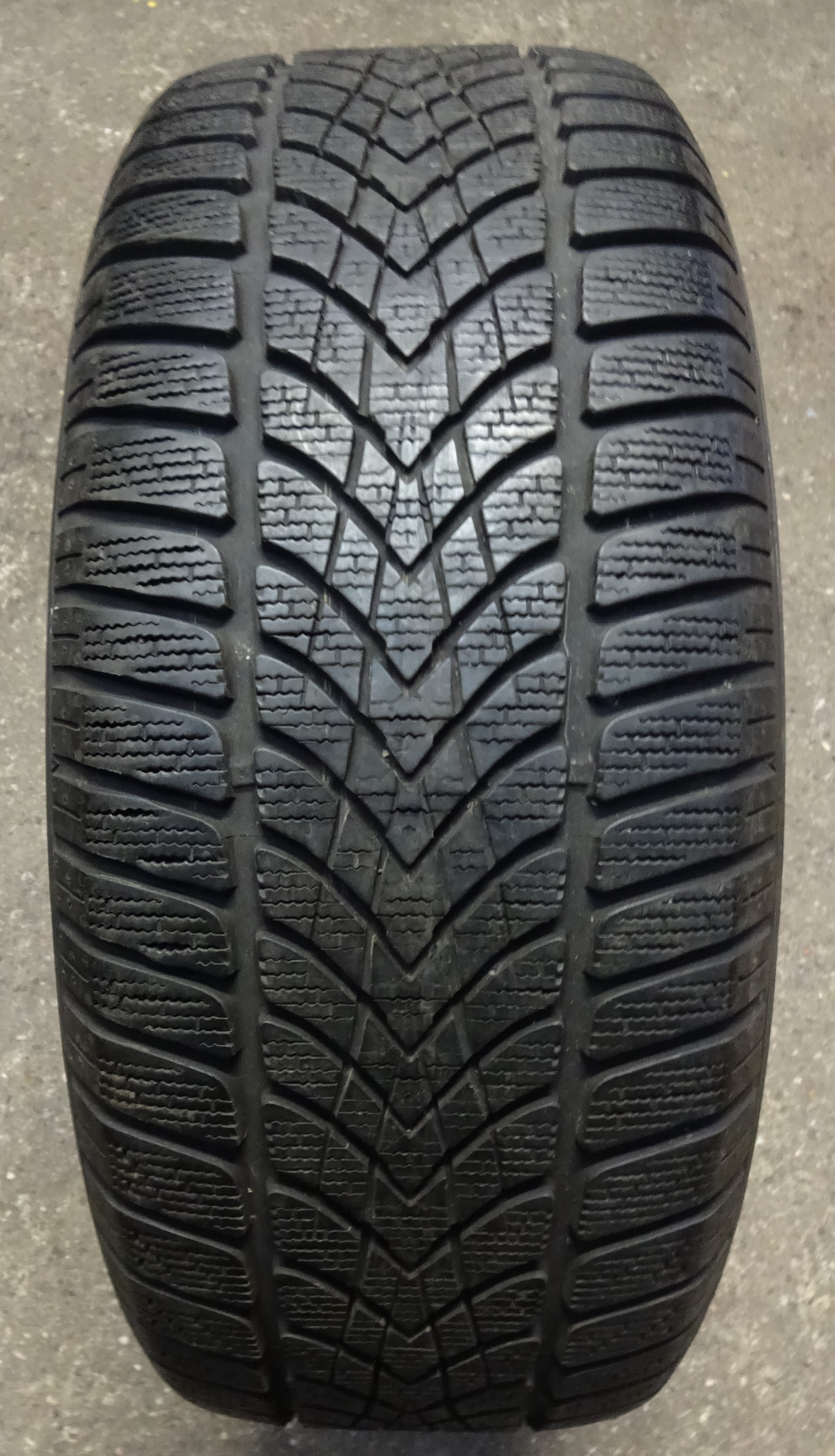 1 Winterreifen Dunlop Sp Winter Sport 4D M S 225 50 R17 98V E2484